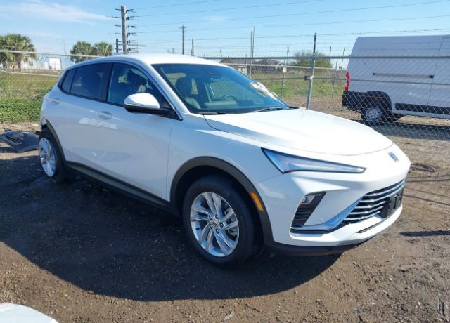 2025 BUICK Envista