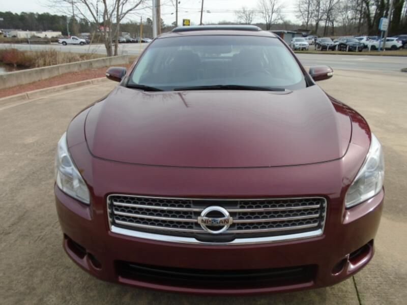 2009 NISSAN Maxima