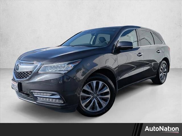 2016 ACURA MDX