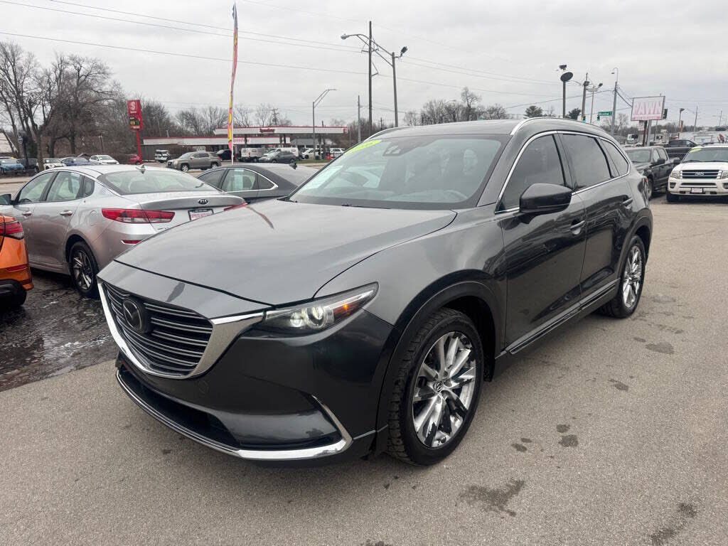 2016 MAZDA CX-9