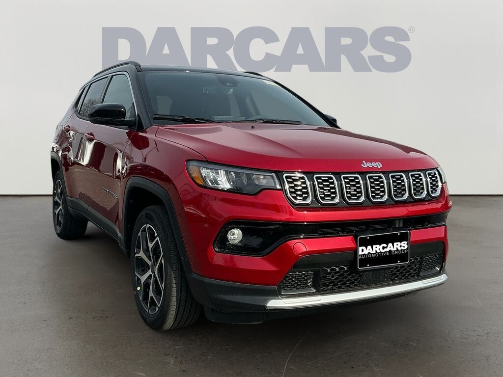 2026 JEEP Compass