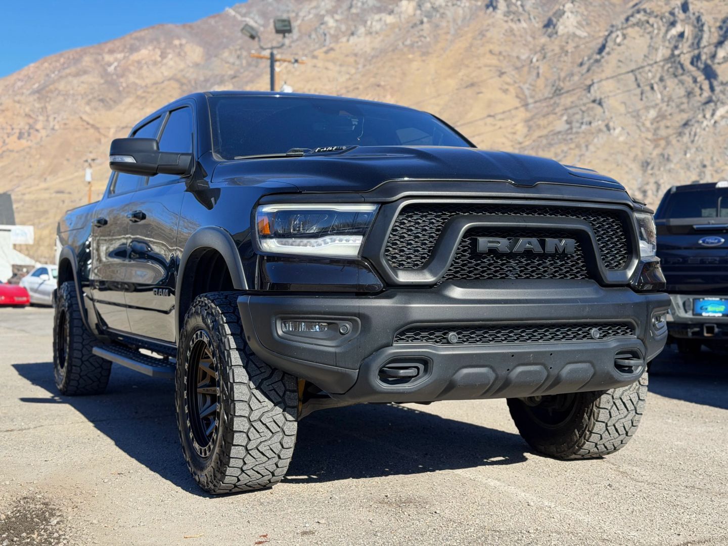 2020 RAM 1500