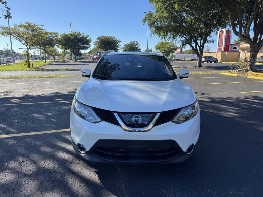 2018 NISSAN Rogue