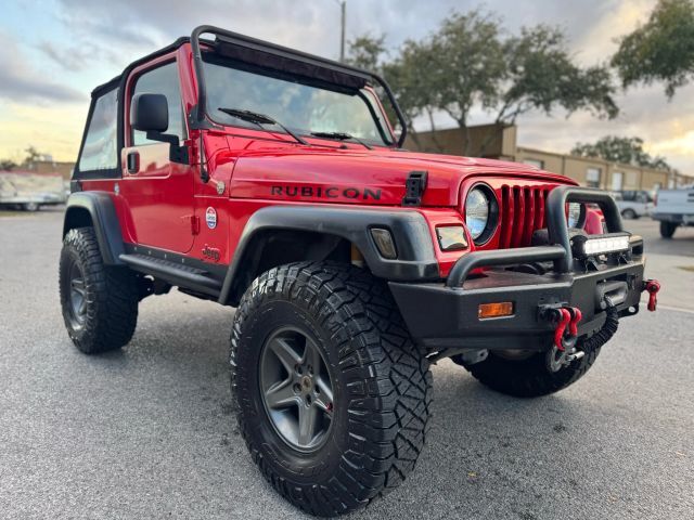 2004 JEEP Wrangler