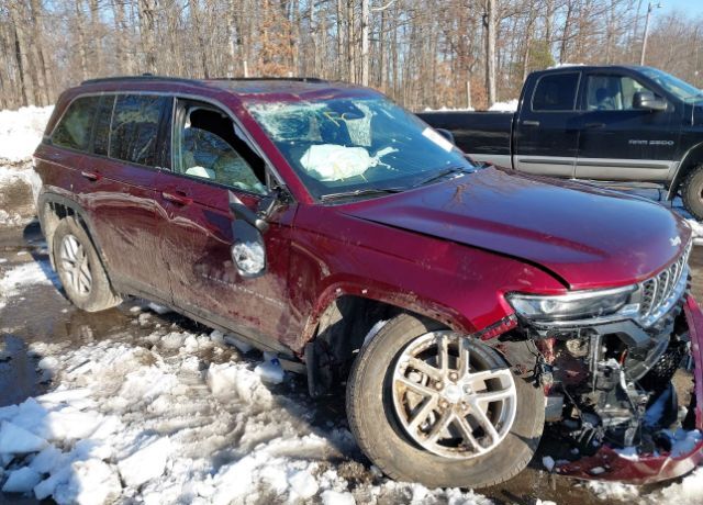 2025 JEEP Grand Cherokee