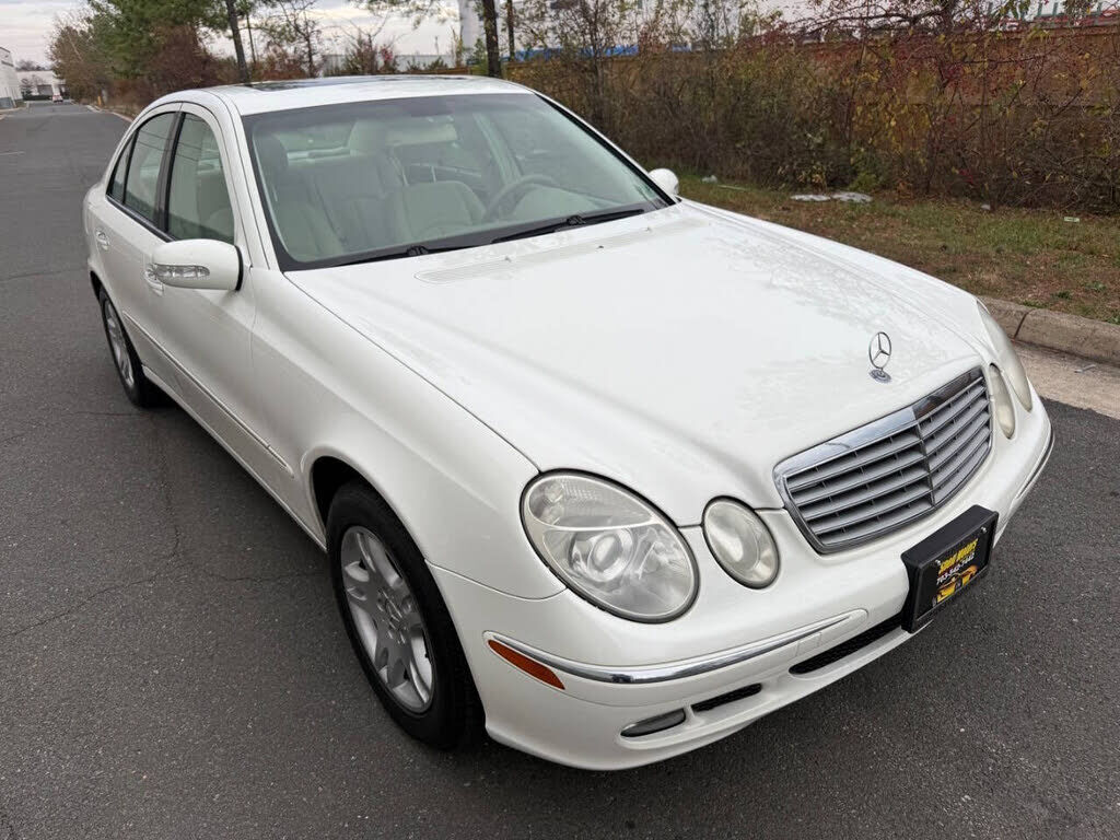 2006 MERCEDES-BENZ E-Class