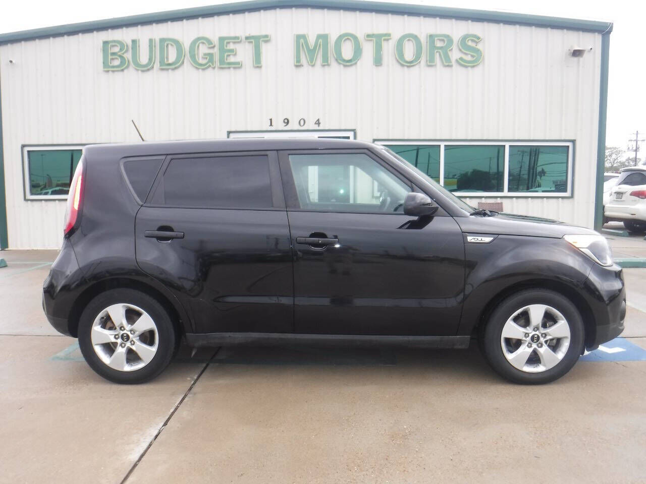 2018 KIA Soul