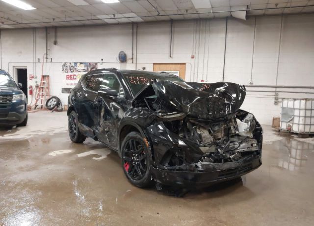 2021 CHEVROLET Blazer