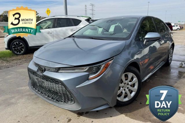 2022 TOYOTA Corolla