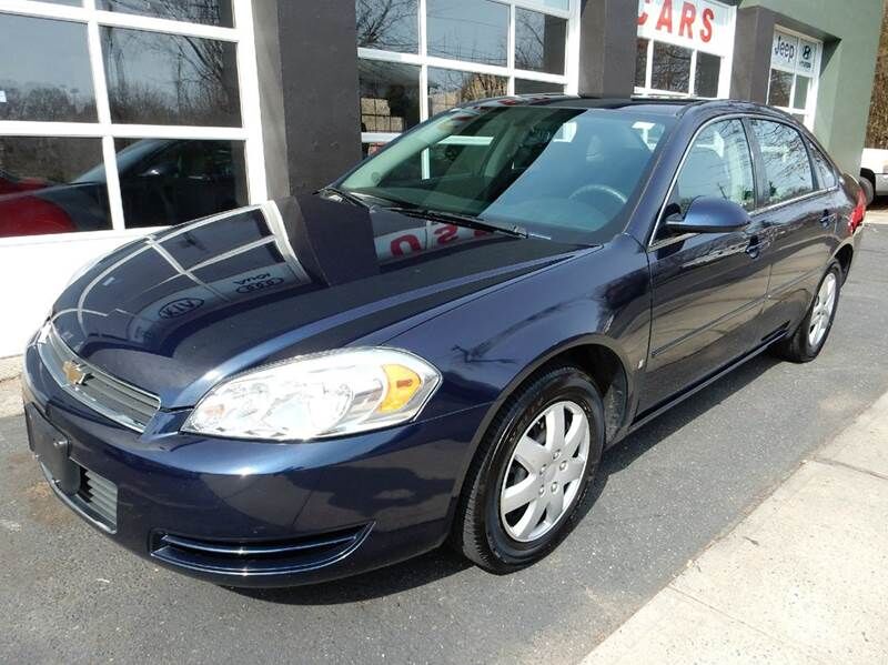 2007 CHEVROLET Impala