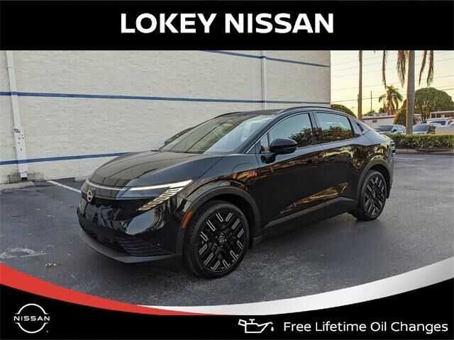 2026 NISSAN Leaf