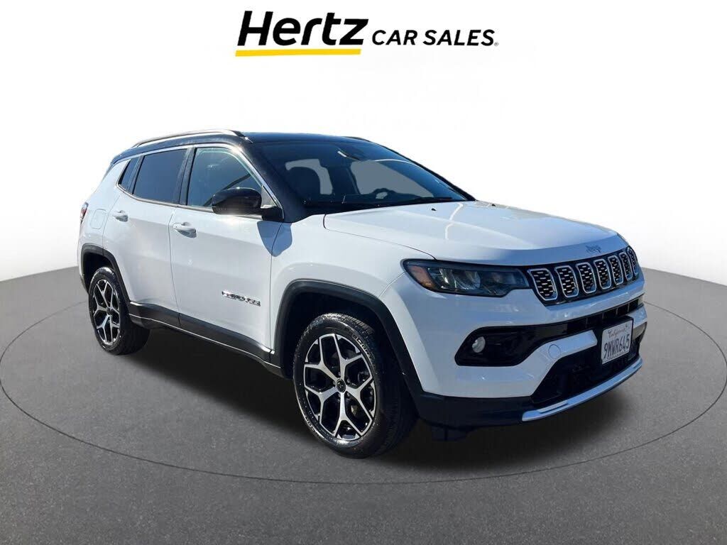 2025 JEEP Compass