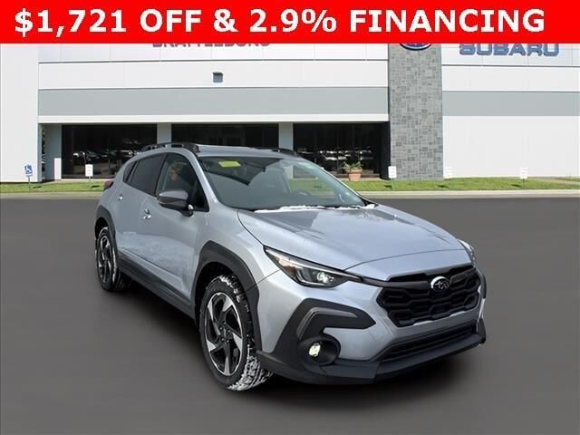 2026 SUBARU Crosstrek