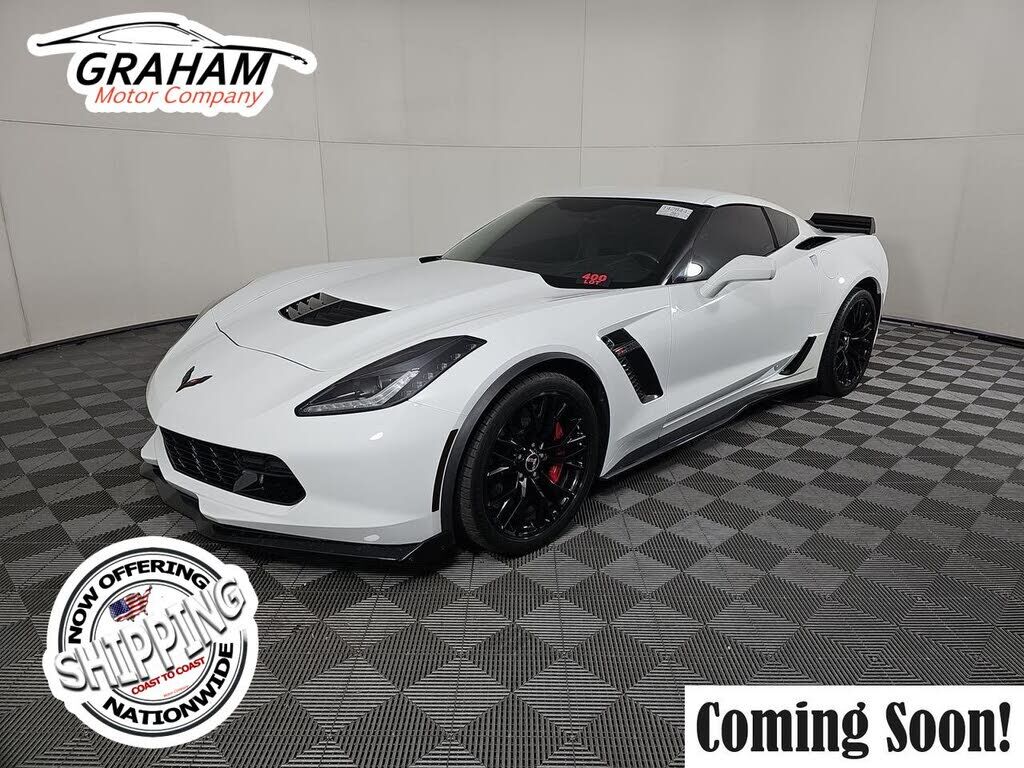 2015 CHEVROLET Corvette