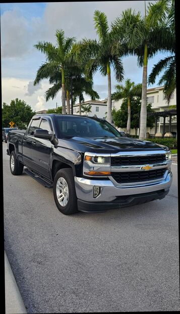 2019 CHEVROLET Silverado LD
