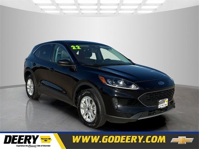 2022 FORD Escape