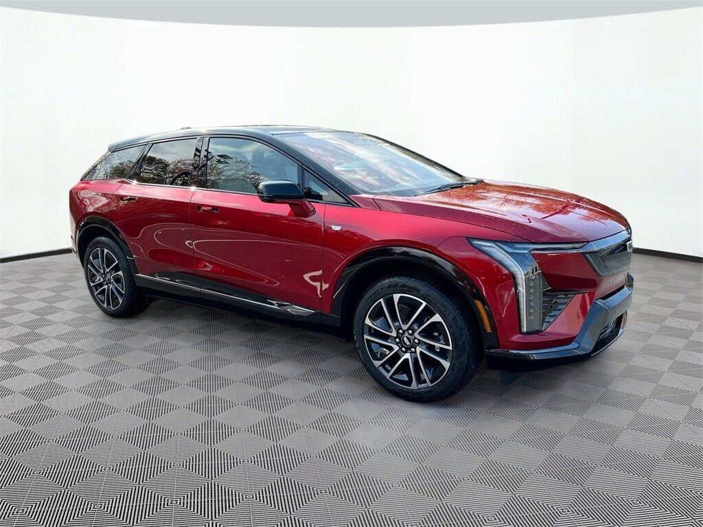 2026 CADILLAC Optiq