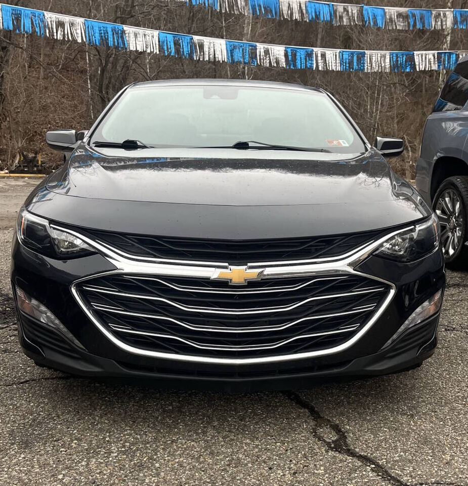 2023 CHEVROLET Malibu