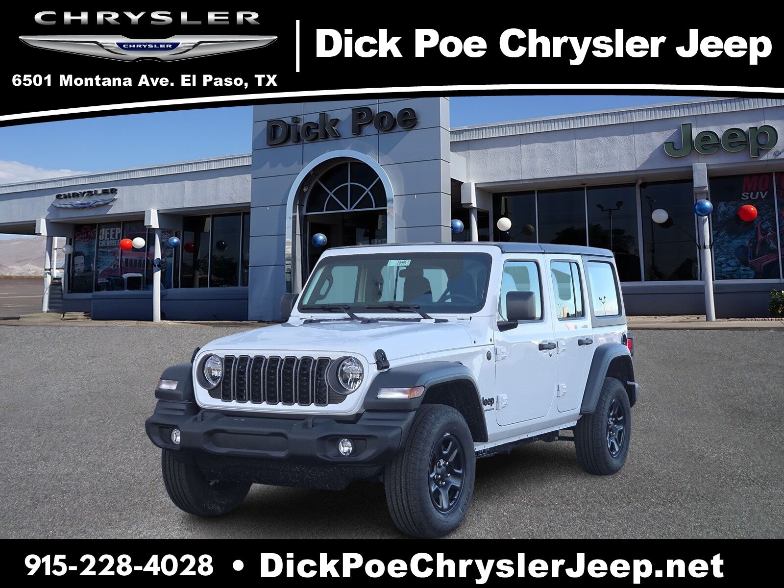 2026 JEEP Wrangler
