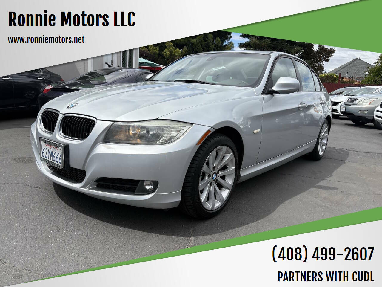 2011 BMW 3 Series