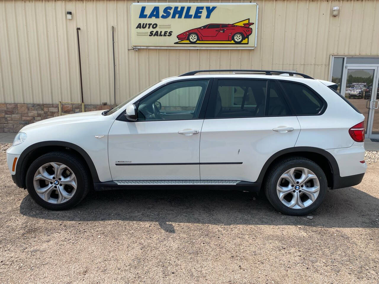 2012 BMW X5
