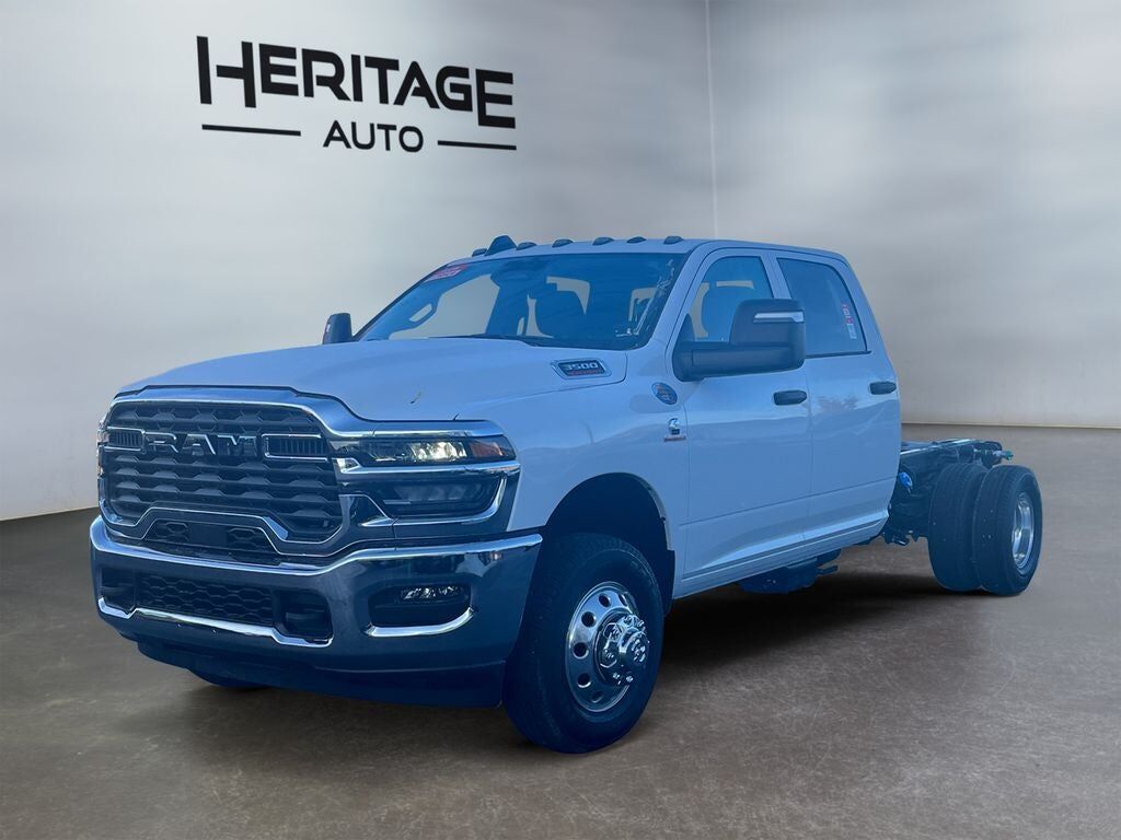 2026 RAM 3500