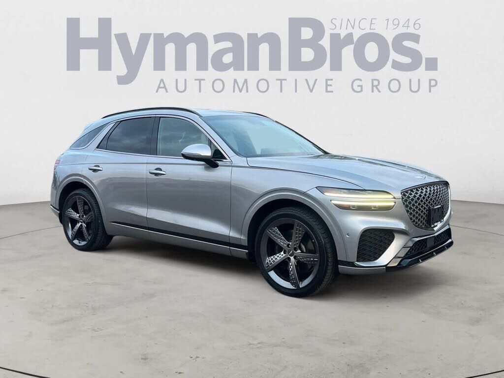 2023 GENESIS GV70