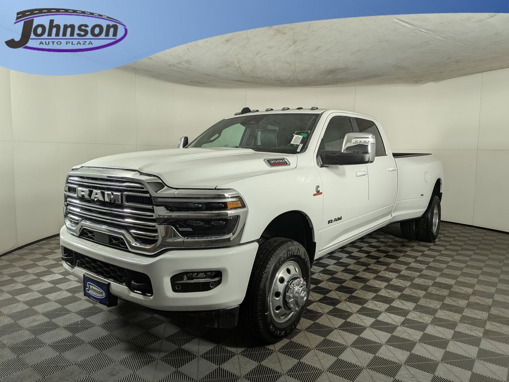 2026 RAM 3500