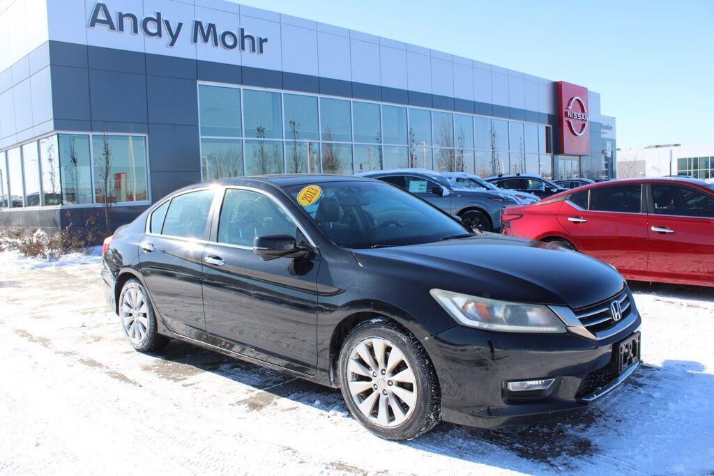 2013 HONDA Accord