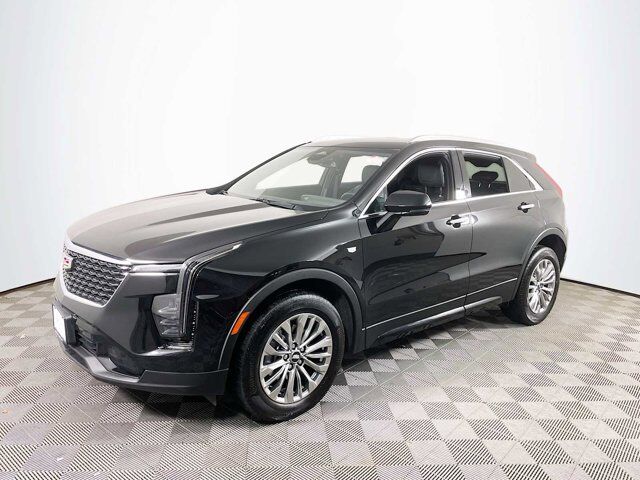 2024 CADILLAC XT4