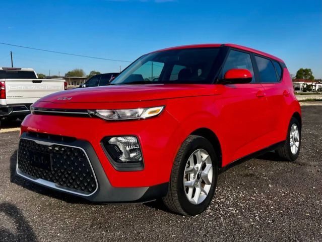 2022 KIA Soul