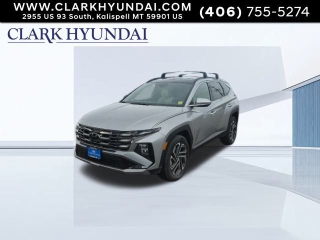 2026 HYUNDAI Tucson