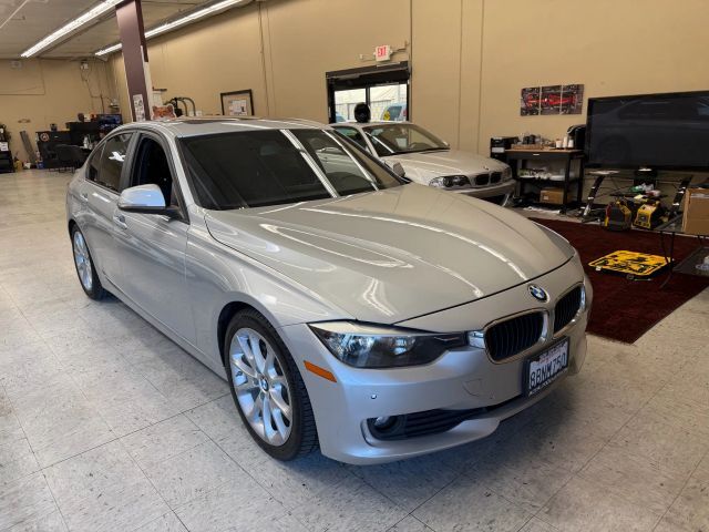2014 BMW 3 Series