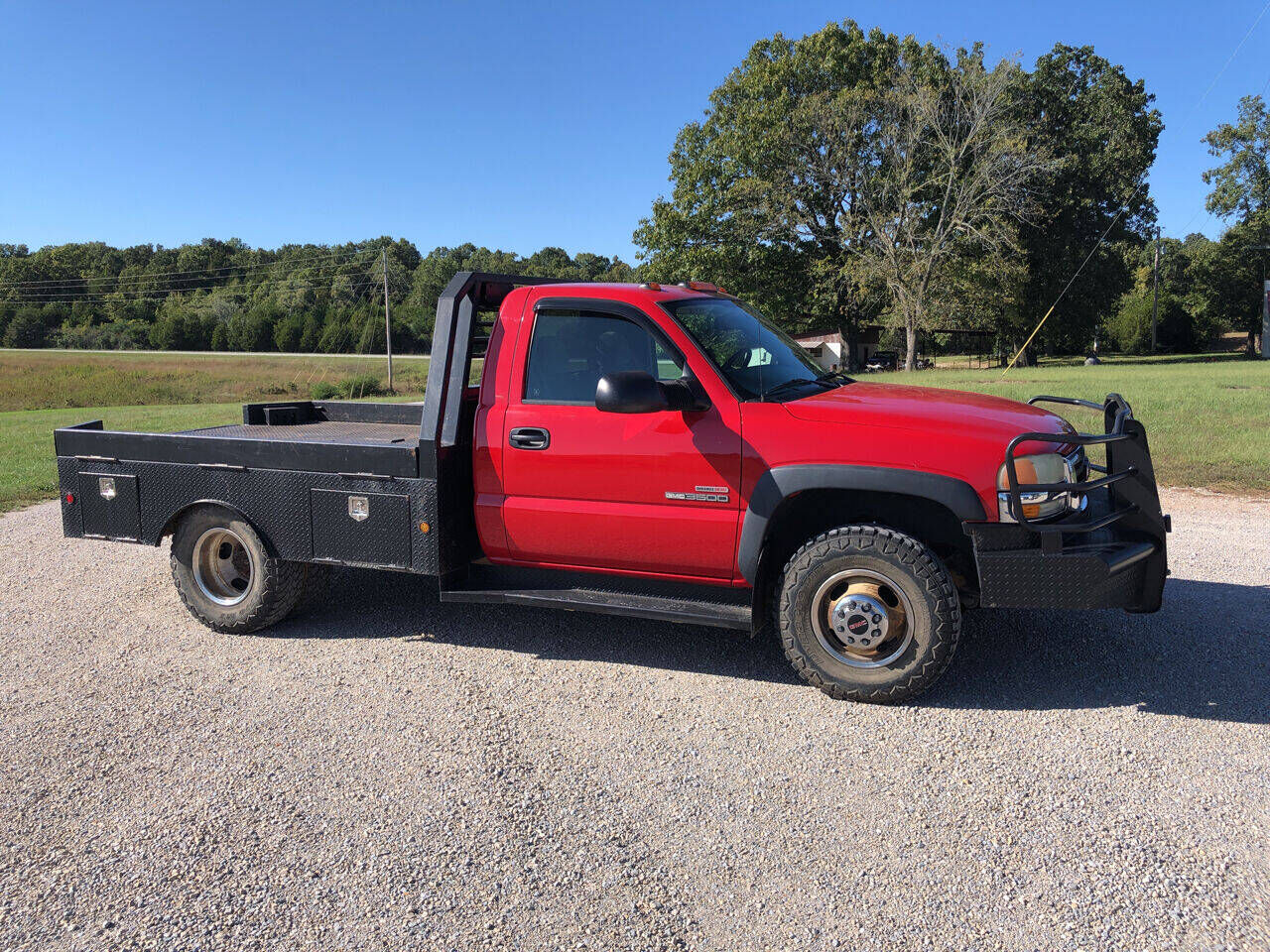 2004 GMC Sierra