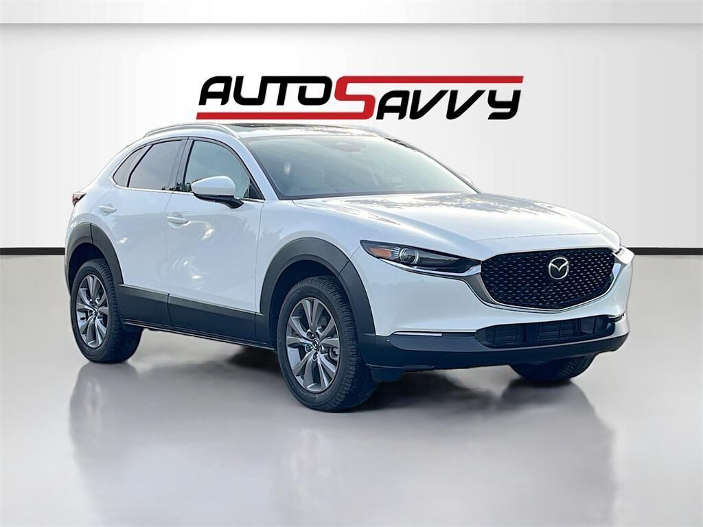 2024 MAZDA CX-30