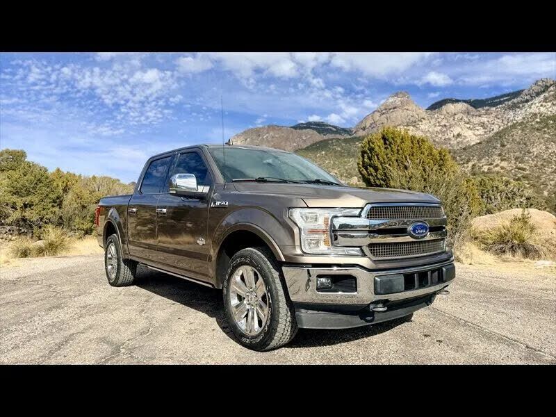 2019 FORD F-150