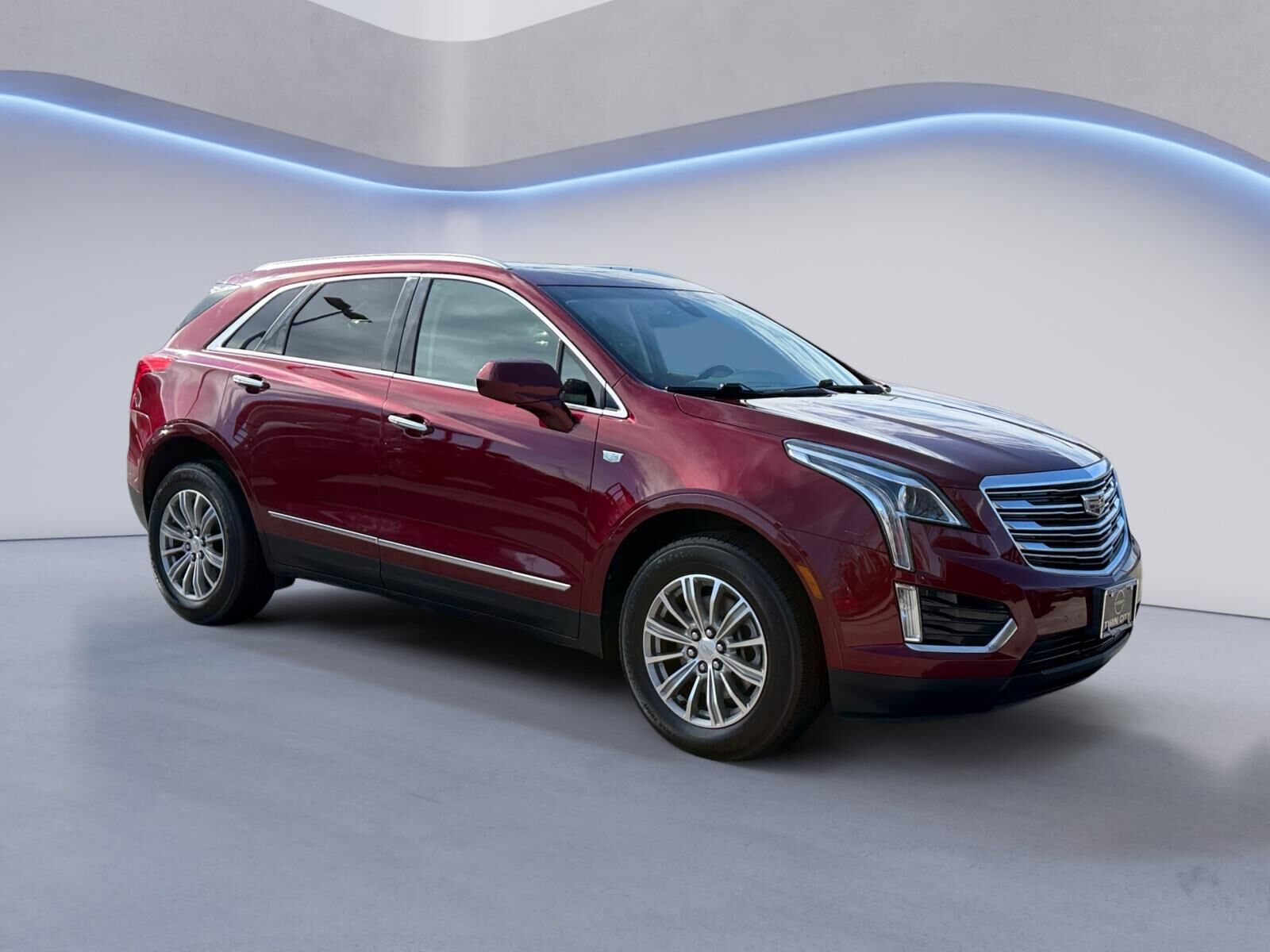 2017 CADILLAC XT5