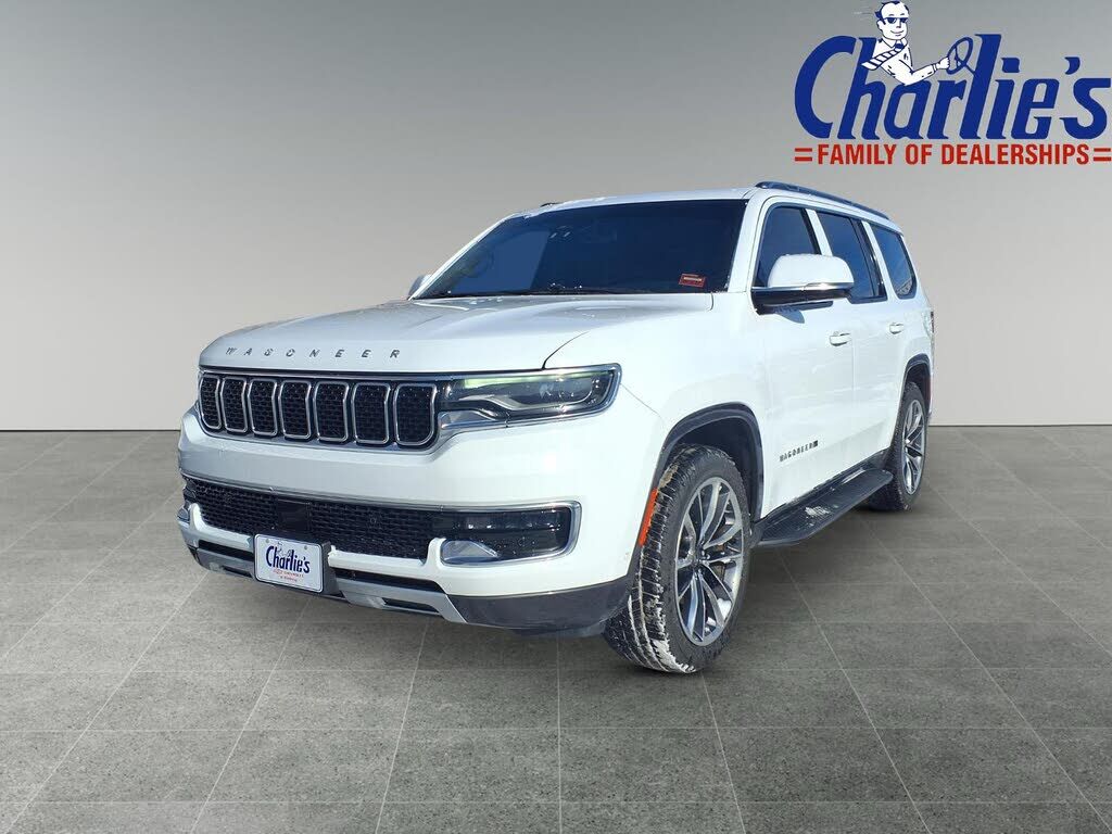 2022 JEEP Wagoneer