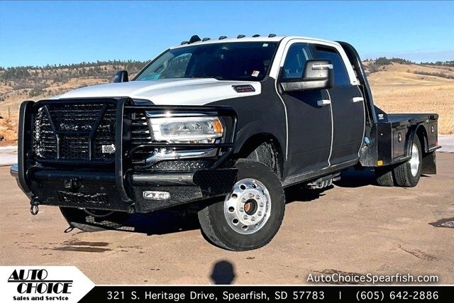 2024 RAM 3500