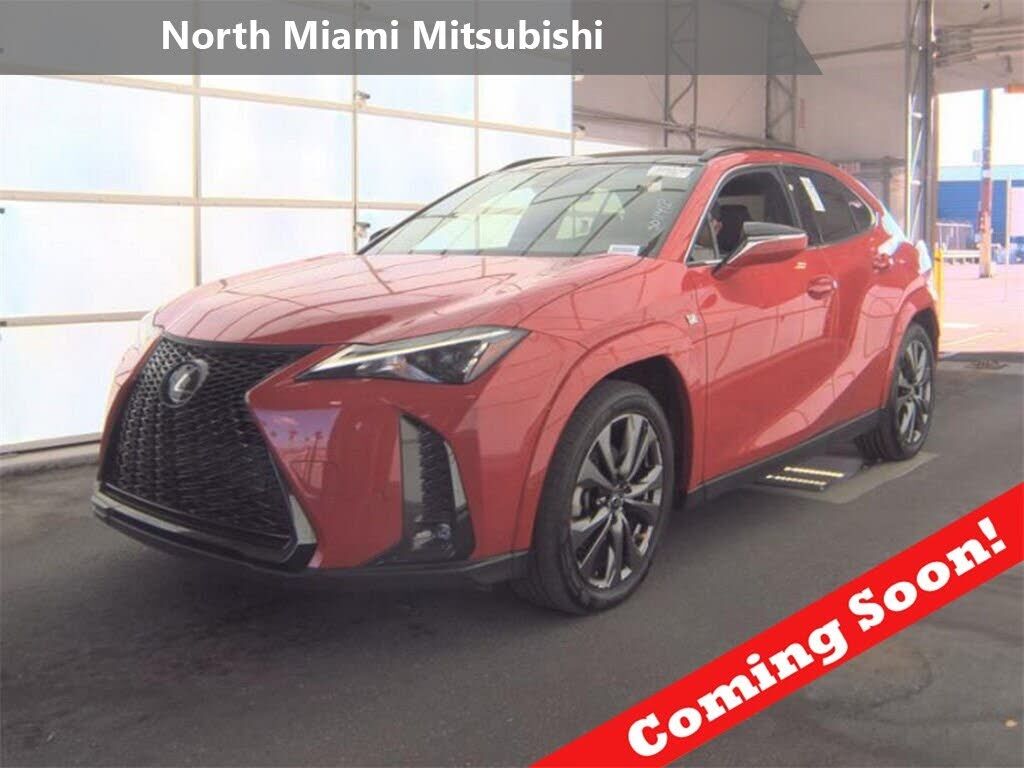 2023 LEXUS UX