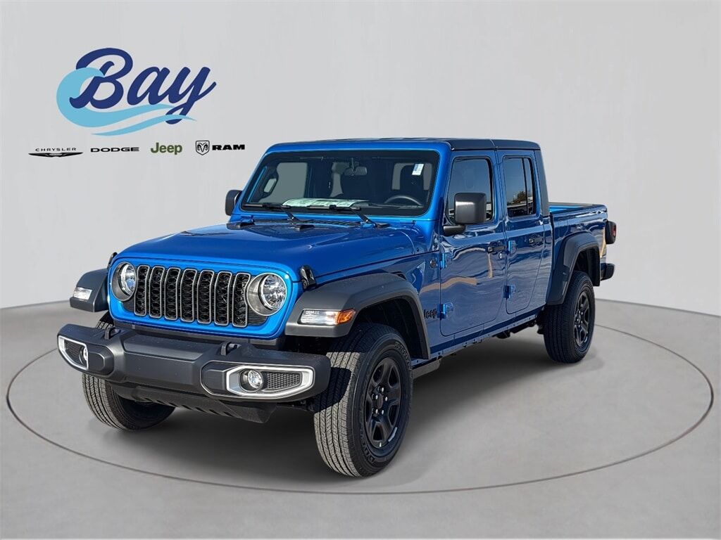 2026 JEEP Gladiator
