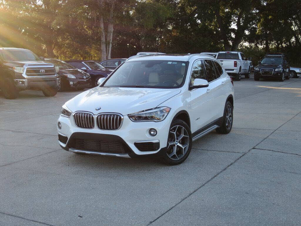 2017 BMW X1