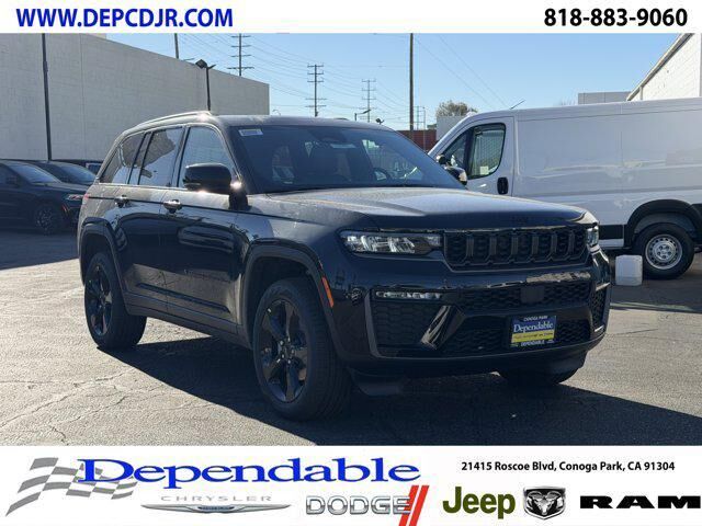 2026 JEEP Grand Cherokee