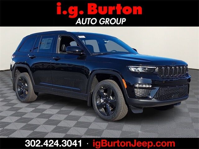 2025 JEEP Grand Cherokee