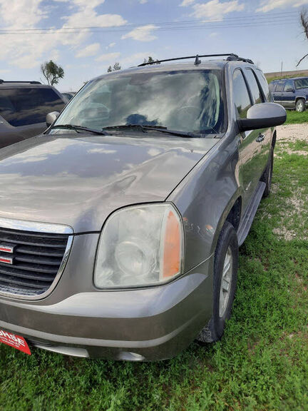 2009 GMC Yukon