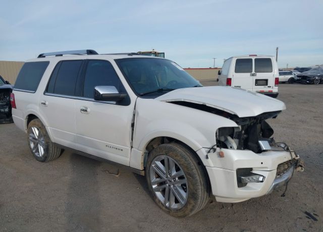 2017 FORD Expedition