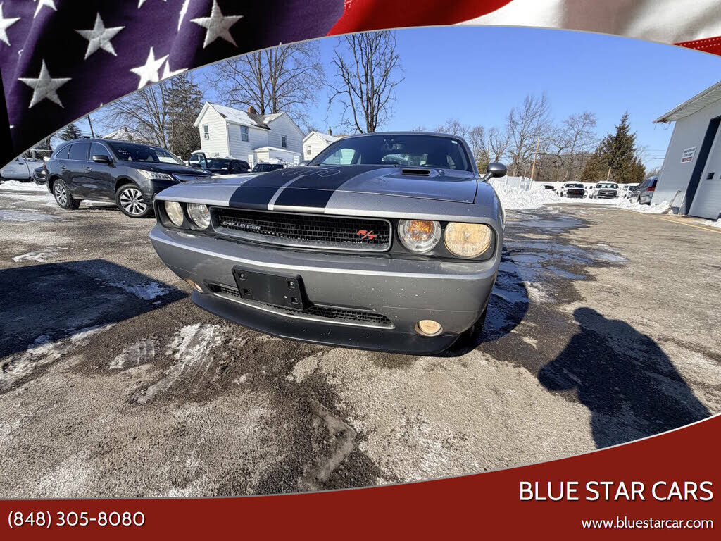 2011 DODGE Challenger