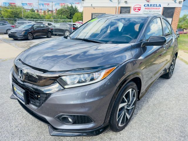 2020 HONDA HR-V