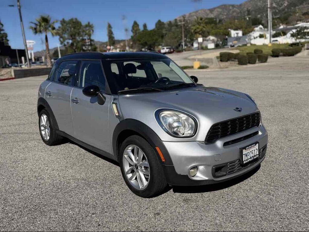 2014 MINI Countryman