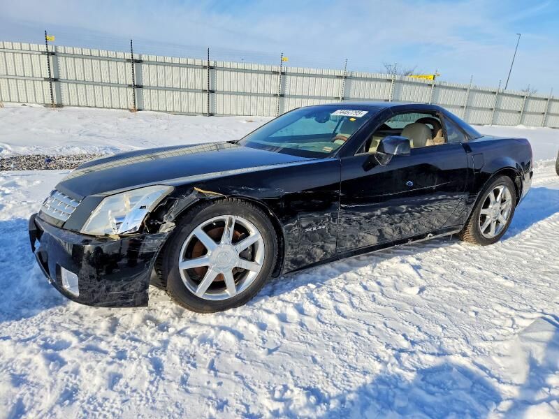 Cadillac XLR